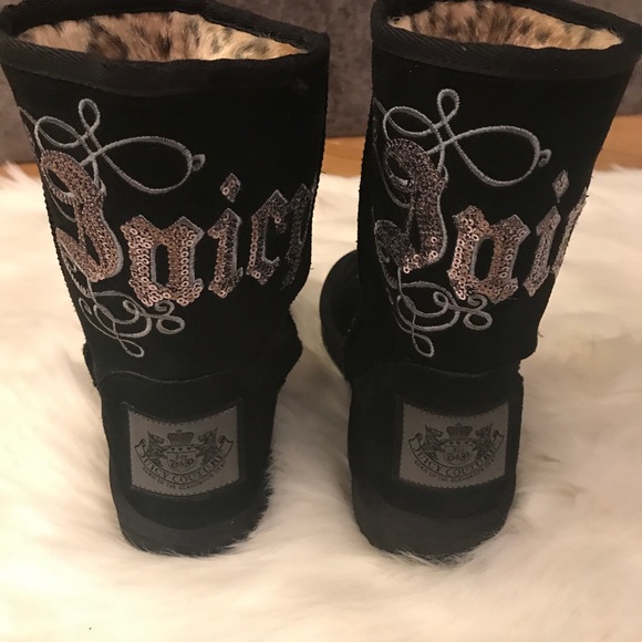 juicy couture ugg boots